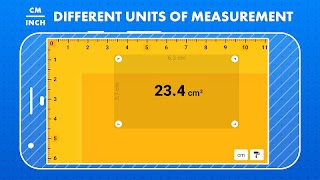 Pocket Area Measure स्क्रीनशॉट 1