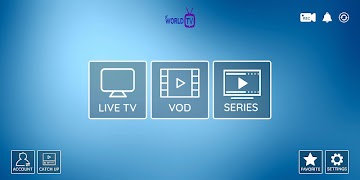 WORLD-TV capture d'écran 4