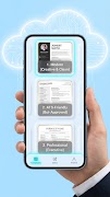 Fast CV Maker: Resume Builder 截圖 3