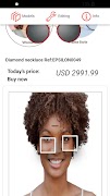 Glasses Spectacles Try On App 截图 3