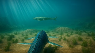Mosasaurus konuşuyor Ekran Görüntüsü 2