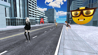 Nextbot online: Evade nextbots screenshot 2
