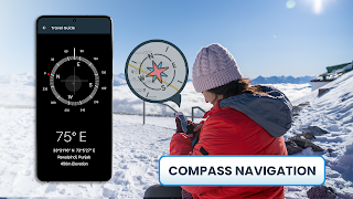 برنامهنما GPS Live Maps: Route Planner عکس از صفحه
