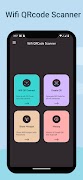 QRCode Password Scanner: Wifi Plakat