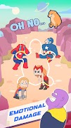 Hero Quiz: Puzzle screenshot 3