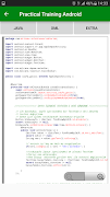 Learn Android With Source Code ภาพหน้าจอ 3