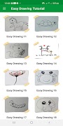 Easy Drawing Tutorial ภาพหน้าจอ 4