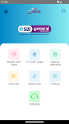 1 Schermata SBI General YUVA