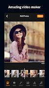 Video Maker โปสเตอร์
