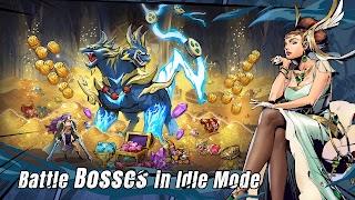 Myth Saga ภาพหน้าจอ 4