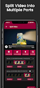 Video Cutter - Split Video ภาพหน้าจอ 7