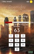 Doomsday Algorithm Trainer syot layar 2