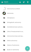 Astronomy পোস্টার