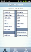 MedLab Tutor imagem de tela 2