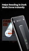 Flashlight imagem de tela 4