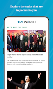 TRT World Ekran Görüntüsü 2