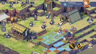 鈴蘭之劍:為這和平的世界 syot layar 7