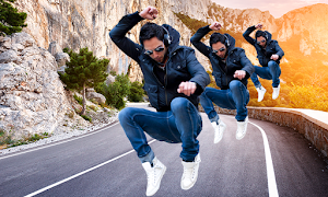 Echo Magic Mirror Effect screenshot 4