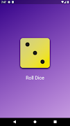 Dice Roller 截圖 2