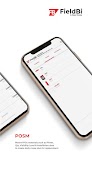 برنامه‌نما FieldBi FR عکس از صفحه