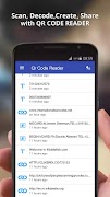 Qr Code Reader imagem de tela 4