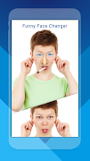 Funny Face Changer 海報