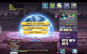 DragonBound اسکرین شاٹ 6