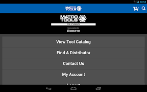Matco Tools for Students captura de pantalla 4
