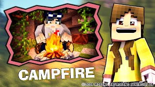 Realistic Campfire Mod Camping スクリーンショット 5