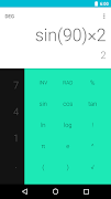 Calculator M screenshot 3