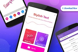 Stylish tekst-Cool Fancy Tekst screenshot 4