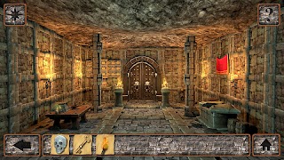 Cryptic Labyrinth скриншот 6