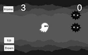 CATCH ME GHOST- Endless Run ポスター