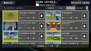 Collapsion: Demolition Sandbox screenshot 4