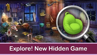 Trickier Puzzle Hidden Object capture d'écran 3
