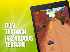 Dash Tag - Fun Endless Runner! 截图 4
