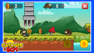 Catcher Boy screenshot 6