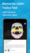 برنامه‌نما Picmonic Nursing Study Guides عکس از صفحه