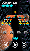 Pixel Space Invaders स्क्रीनशॉट 6