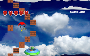 Shooting UFO screenshot 3