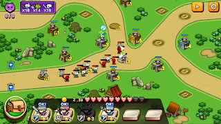 Pixel Hero Scramble স্ক্রিনশট 2