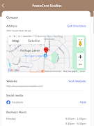 برنامه‌نما PeaceCore Studios عکس از صفحه