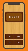 Math table game Screenshot 3