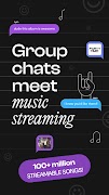 Hangout - New Friends w/ Music โปสเตอร์