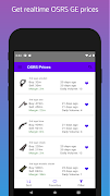 OSRS Prices 海報