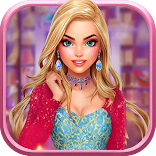 Model Dressup Fashion Game