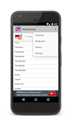 German Dictionary penulis hantaran