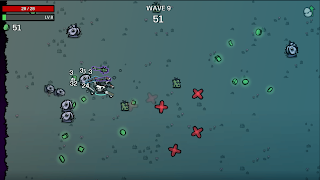 Brotato Devil screenshot 2