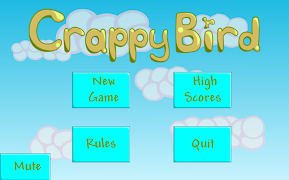 Crappy Bird screenshot 2