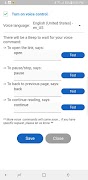 AI Website Reader (TTS) screenshot 5